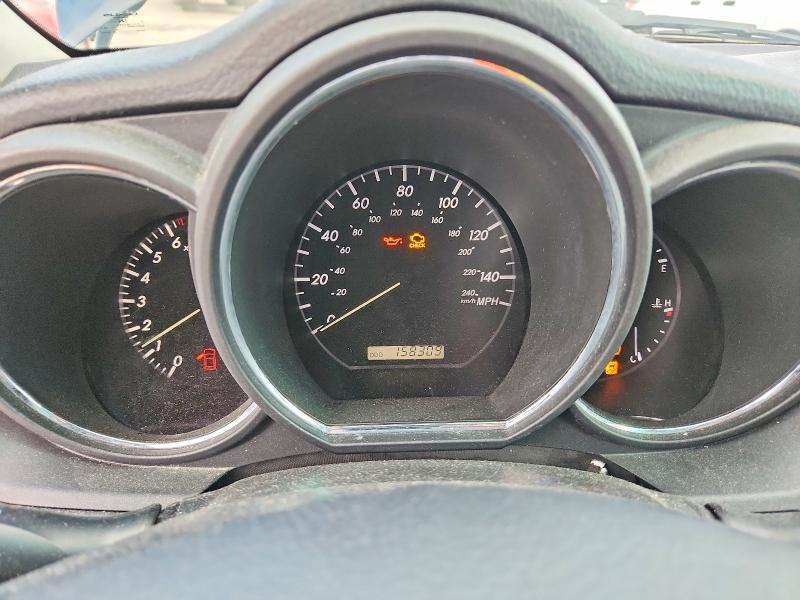 2009 Lexus Rx 350 Base