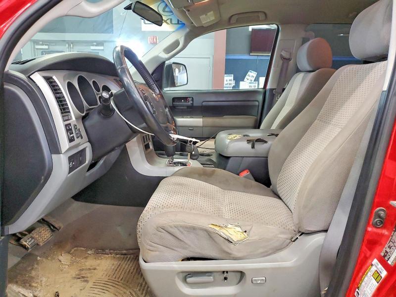 2008 Toyota Tundra SR5