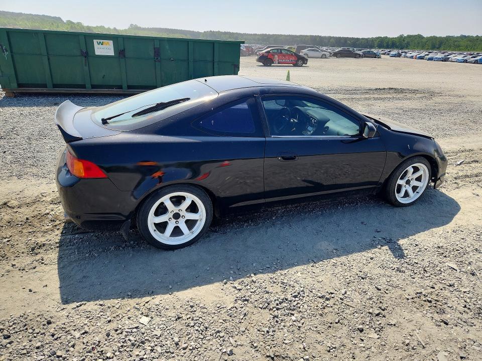 2004 Acura RSX