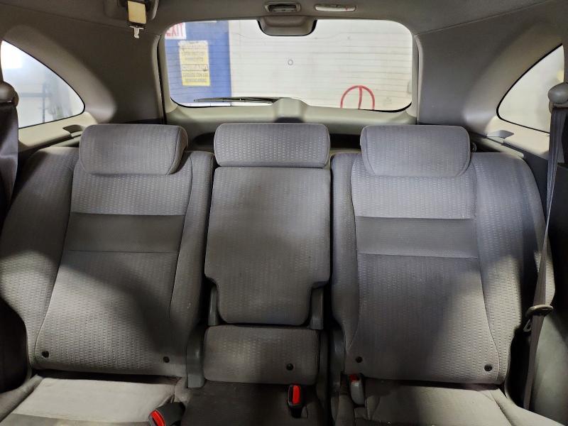 2009 Honda Cr-v ex