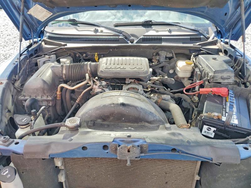 2006 Dodge Dakota Quad slt