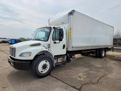 Vehiculos salvage en venta de Copart Moraine, OH: 2020 Freigliner 2020 Freightliner Business Class M2 BOX Truck