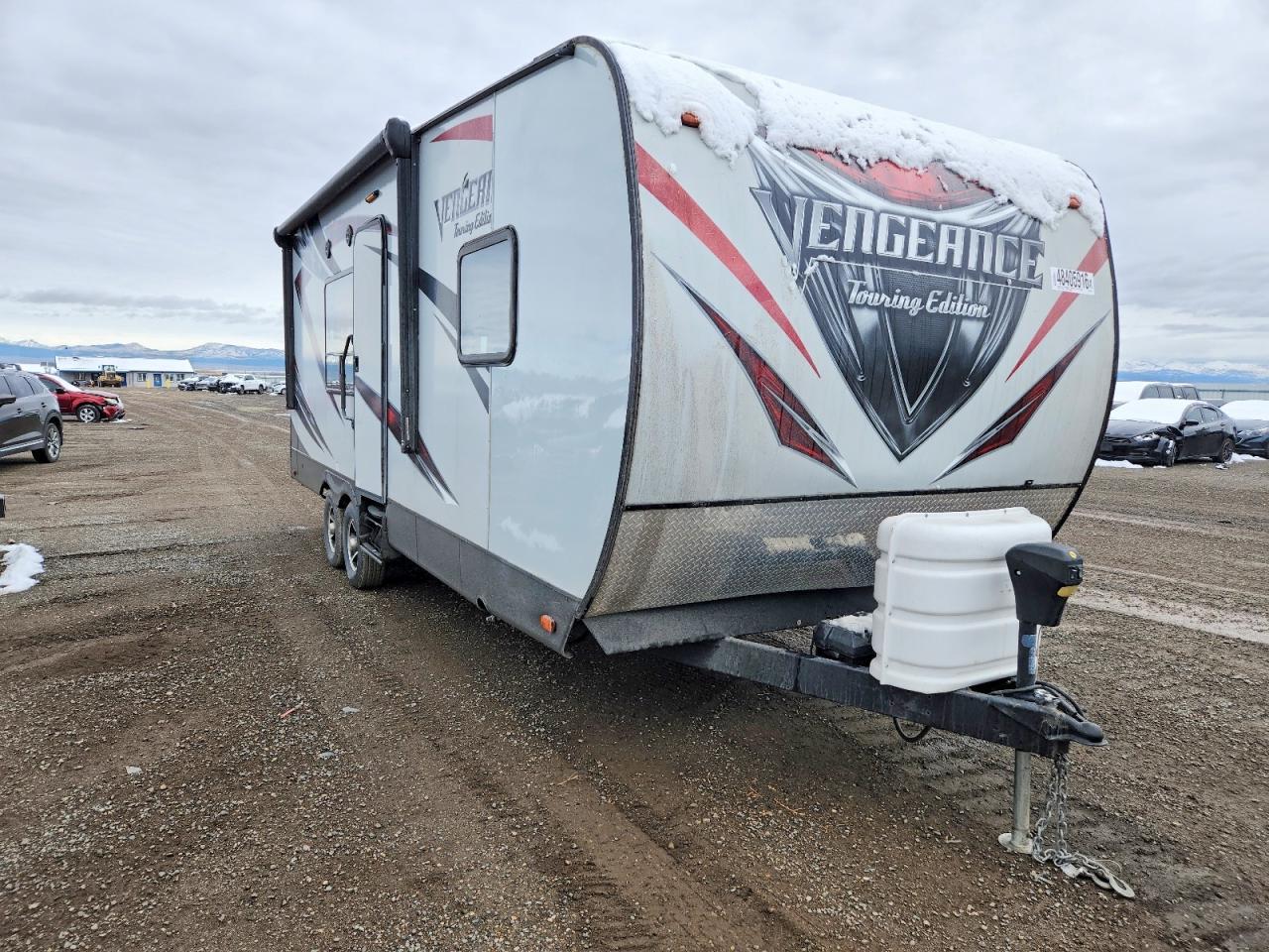 2016 Foresriver 2016 Forest River Vengeance Camper