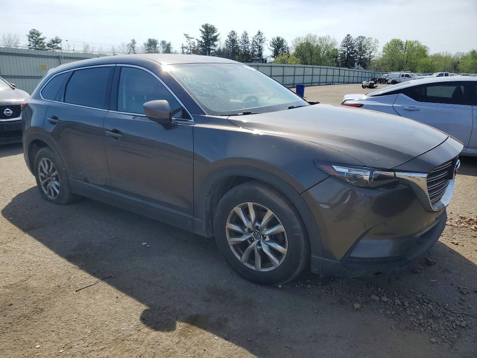 2016 Mazda Cx-9 Touring