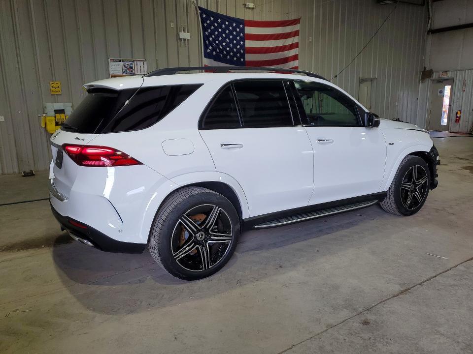 2025 Mercedes-Benz Gle 450e 4matic