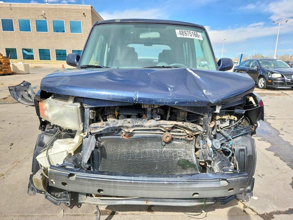 2006 Scion Xb Base