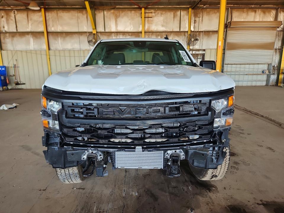 2025 Chevrolet Silverado K1500 Trail Boss Custom