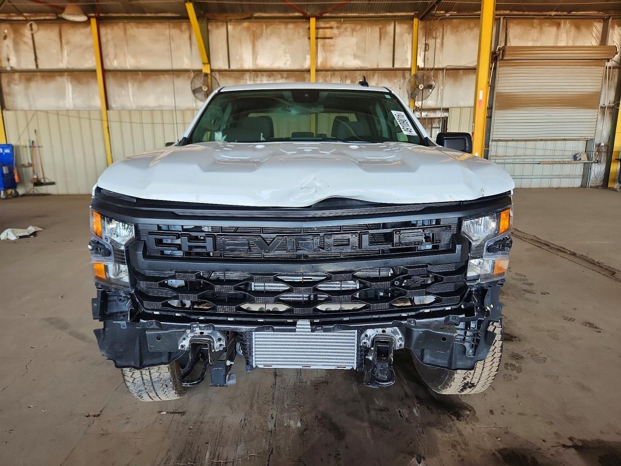 2025 Chevrolet Silverado K1500 Trail Boss Custom