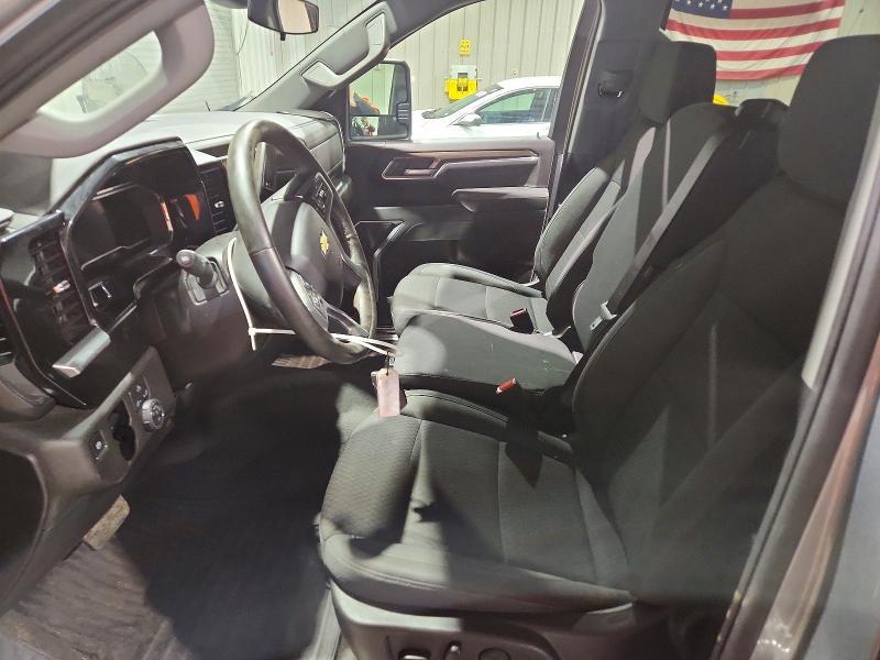 2025 Chevrolet Silverado K2500 Heavy Duty LT