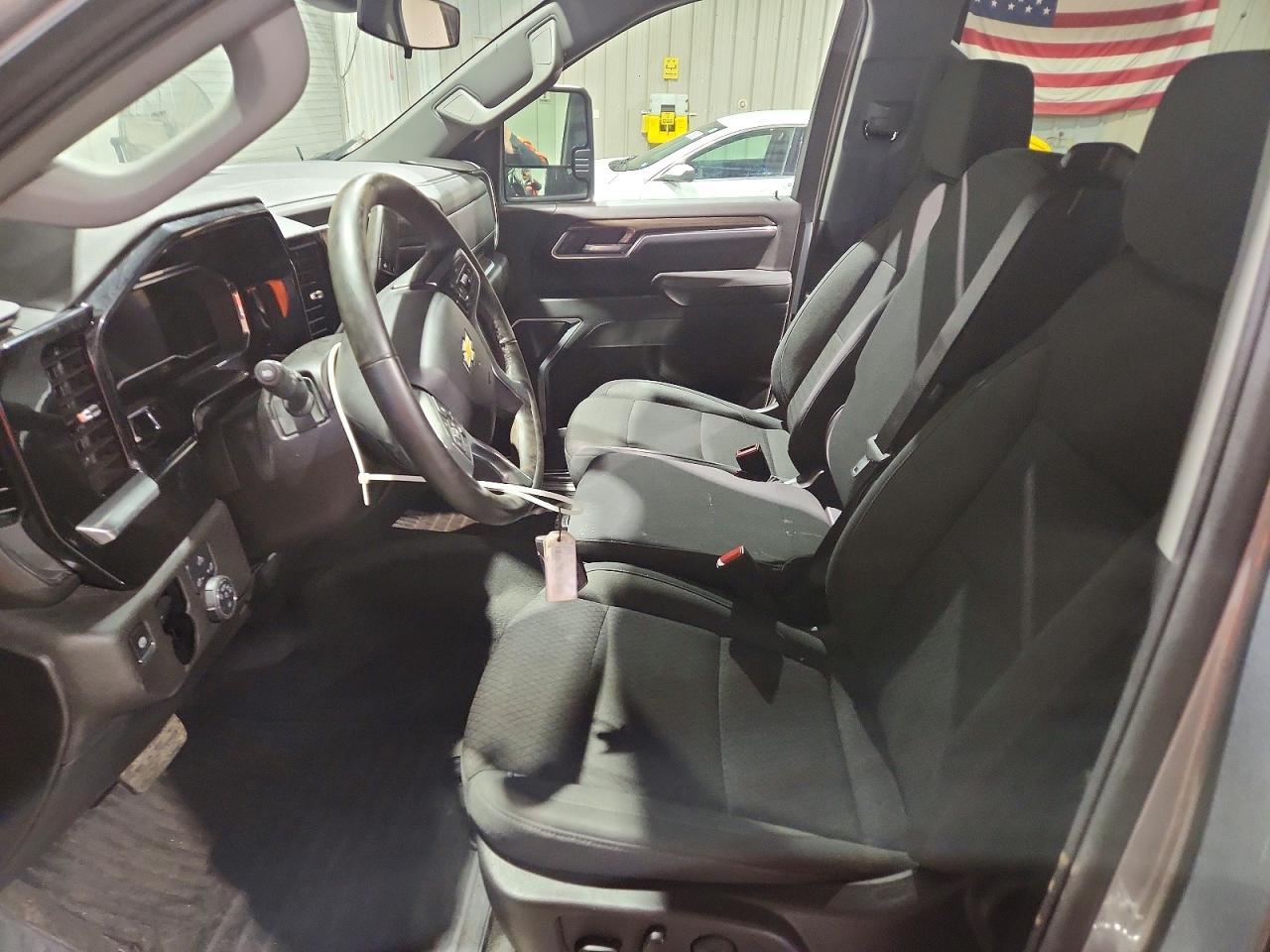 2025 Chevrolet Silverado K2500 Heavy Duty LT