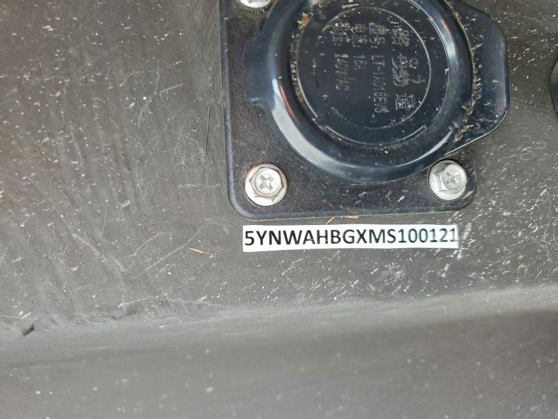 2021 Miscellaneous Equipment Cruise Car