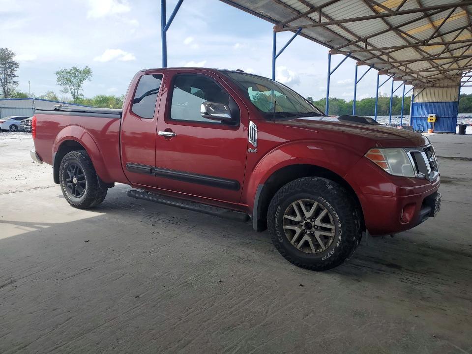 2014 Nissan Frontier SV V6