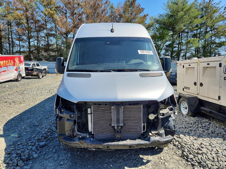 2022 Mercedes-Benz Sprinter 4500