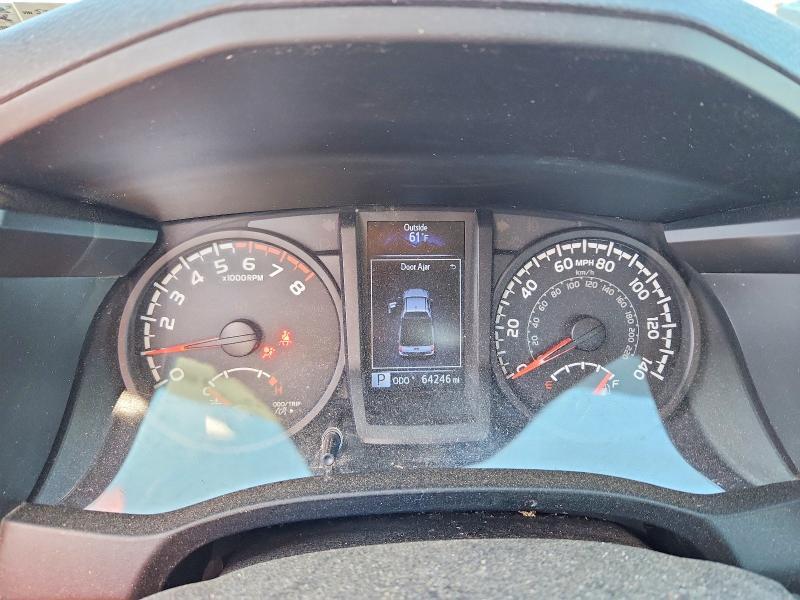 2018 Toyota Tacoma SR