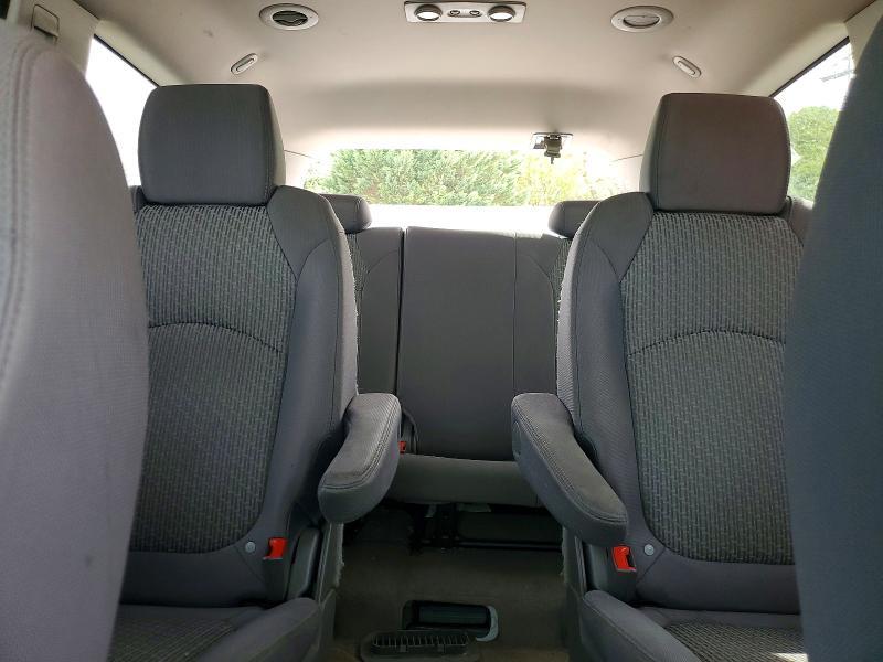 2011 Chevrolet Traverse lt