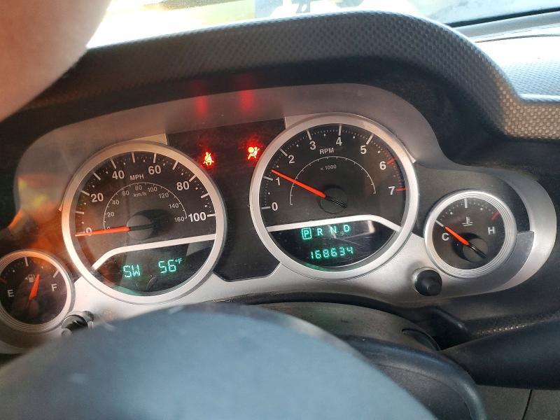 2010 Jeep Wrangler Sport