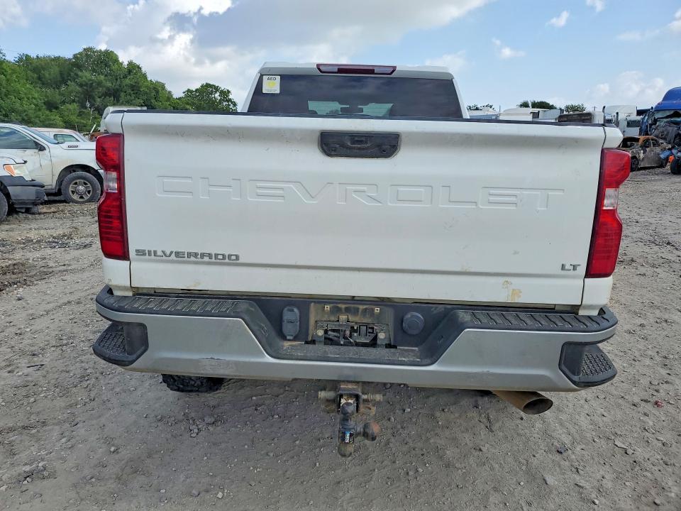 2022 Chevrolet Silverado K2500 Heavy Duty LT