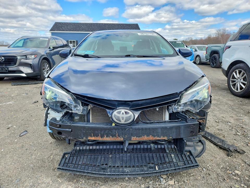 2018 Toyota Corolla le