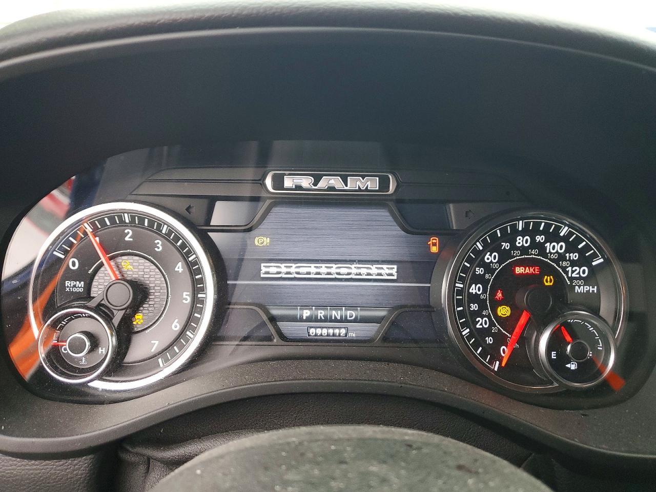 2019 Dodge RAM 1500 BIG Horn