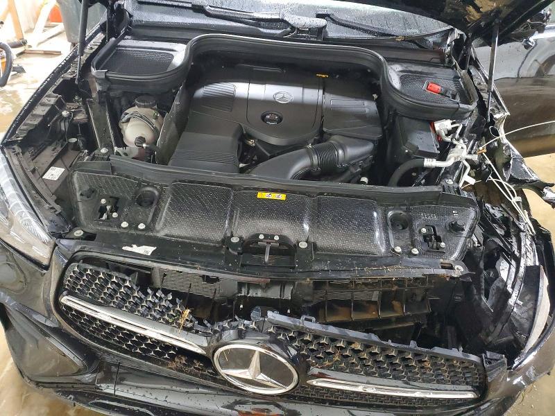 2024 Mercedes-Benz Gle 350 4matic