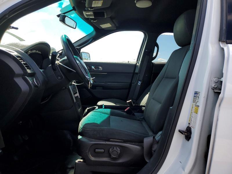 2015 Ford Explorer Police Interceptor