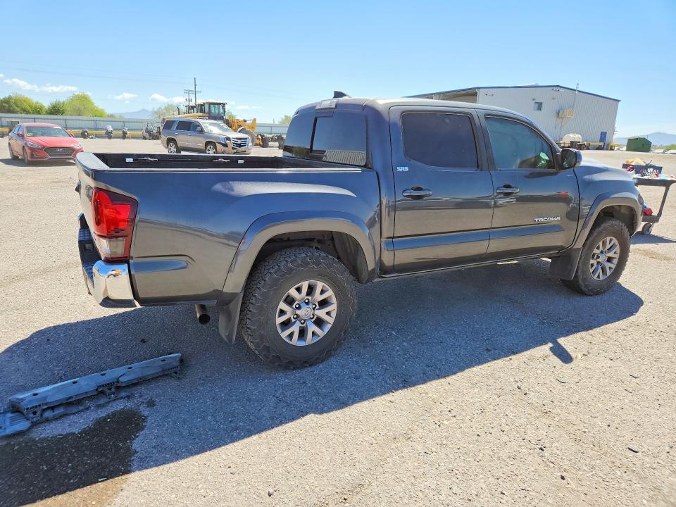 2018 Toyota Tacoma SR5 V6