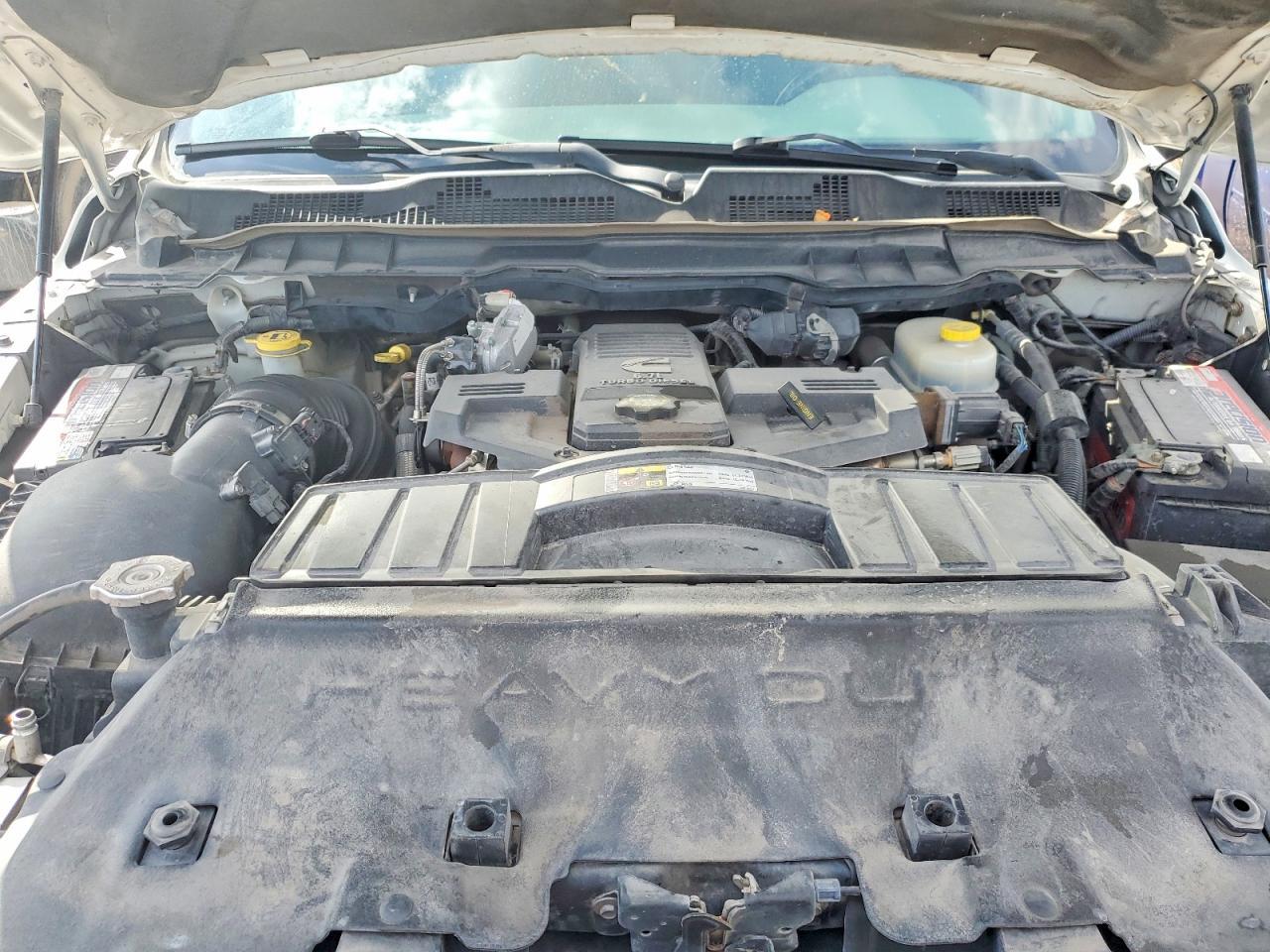 2012 Dodge RAM 3500 ST