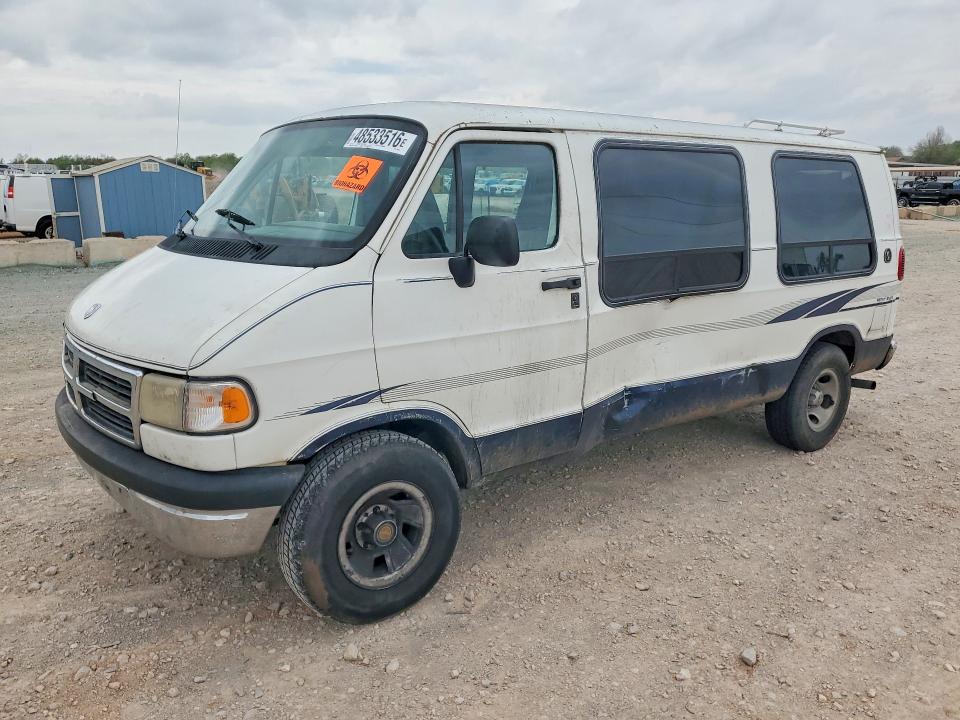 1997 Dodge Ram van B2500