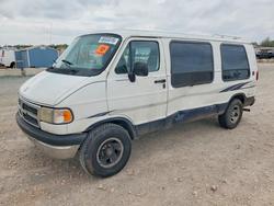 1997 Dodge Ram van B2500 en venta en Oklahoma City, OK