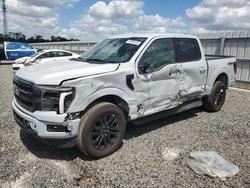 2025 Ford F150 Lariat en venta en Thonotosassa, FL