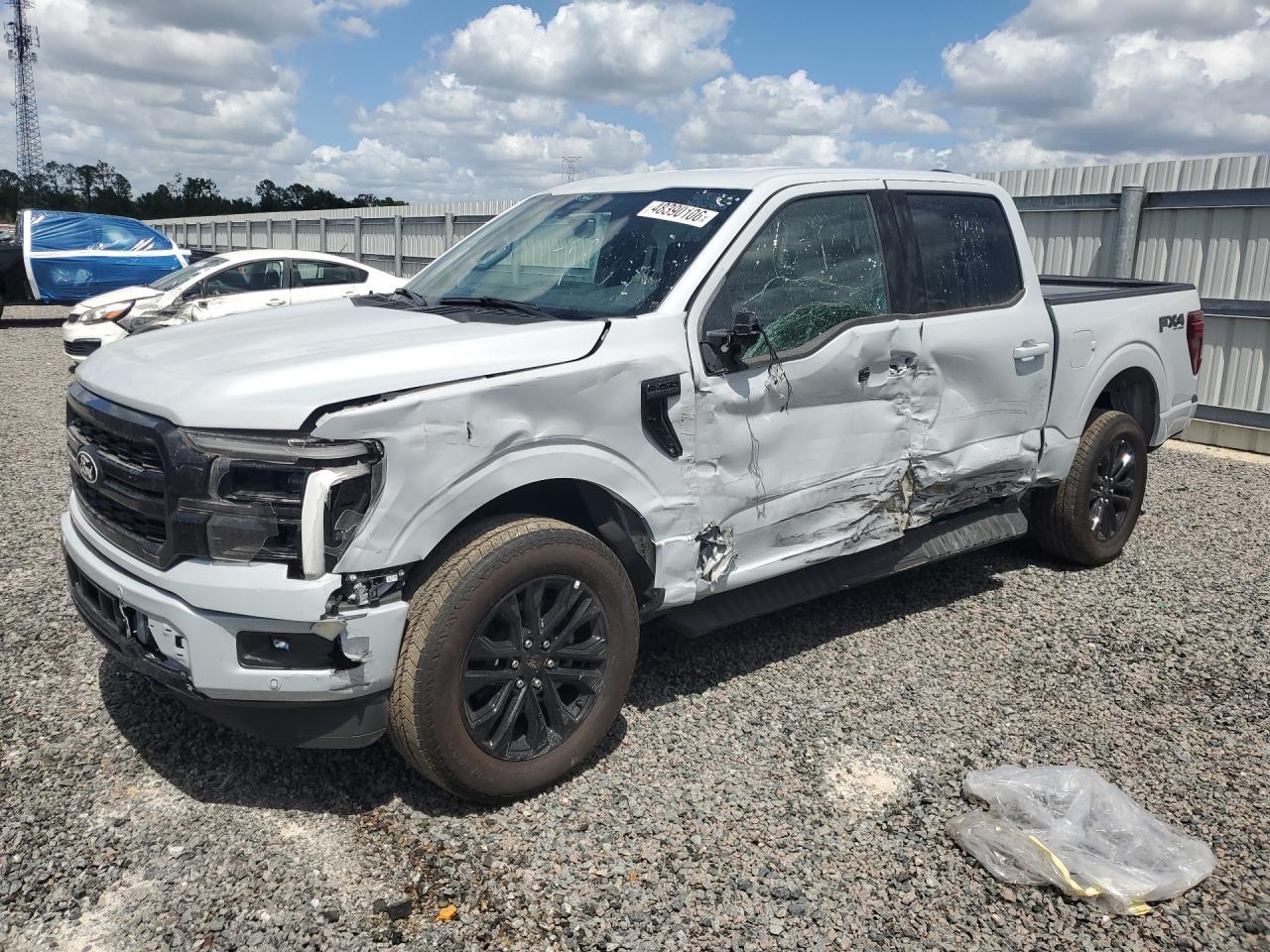 2025 Ford F150 Lariat