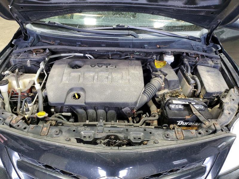 2011 Toyota Corolla le