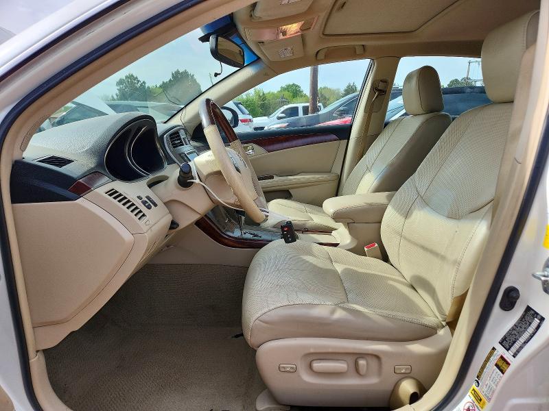 2011 Toyota Avalon Limited