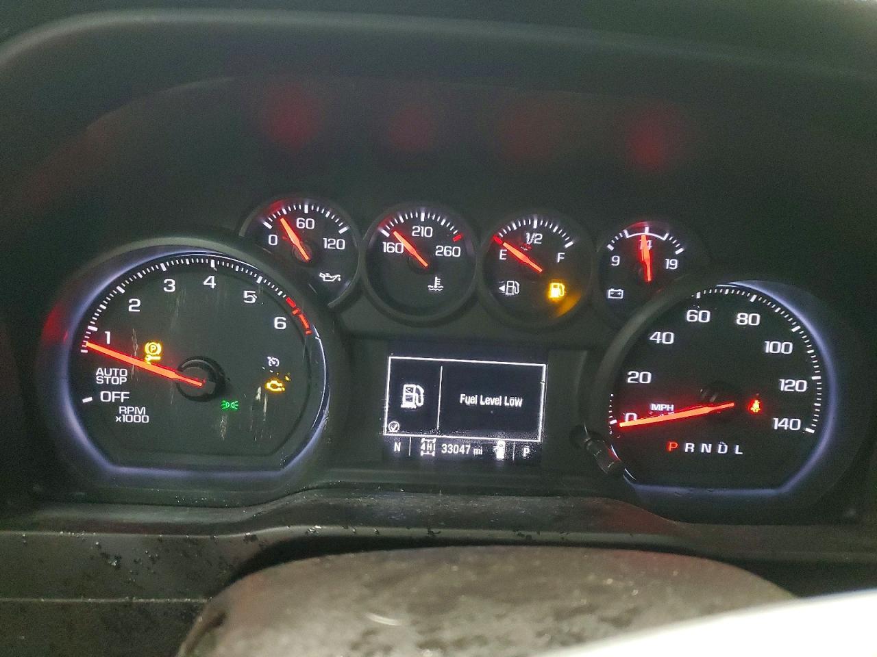 2023 Chevrolet Silverado K1500 Custom