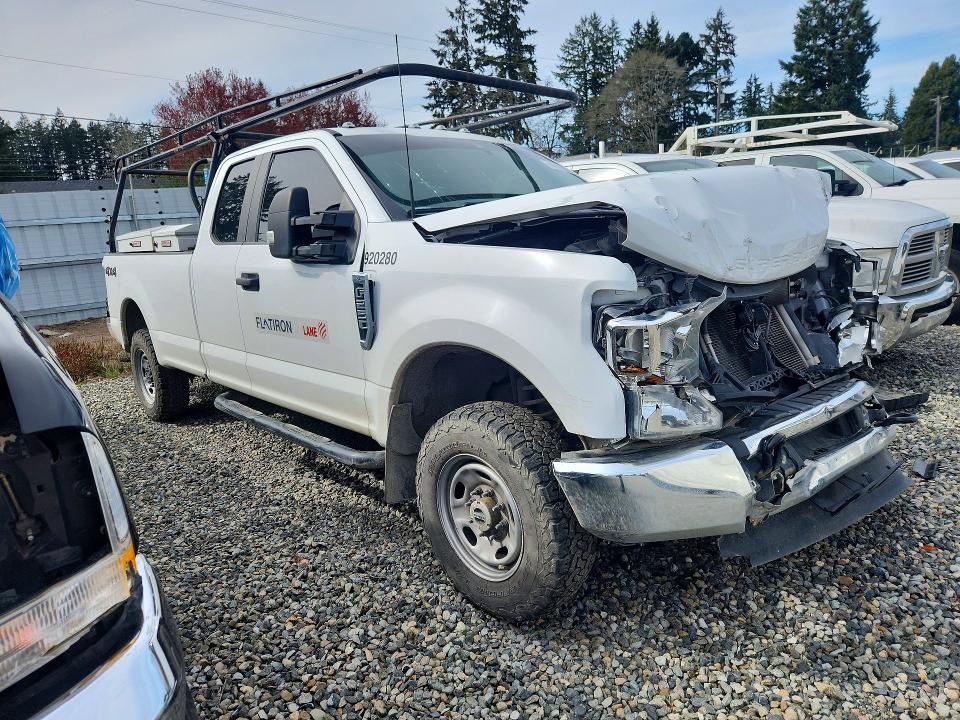 2022 Ford F250 Super Duty