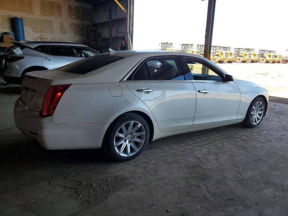 2014 Cadillac Cts Luxury Collection