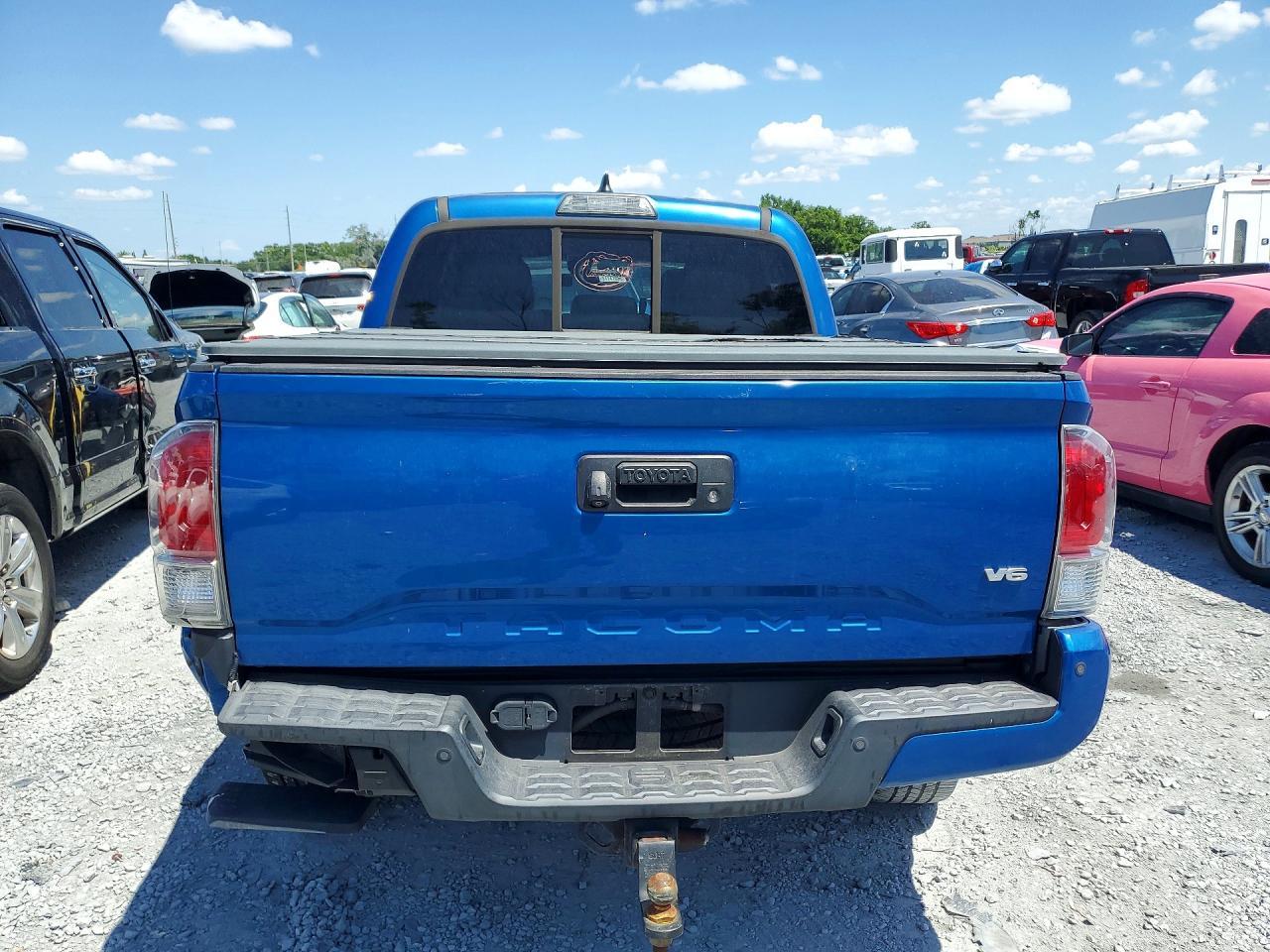 2016 Toyota Tacoma Limited
