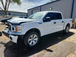 Ford salvage cars for sale: 2020 Ford F150 Supercrew