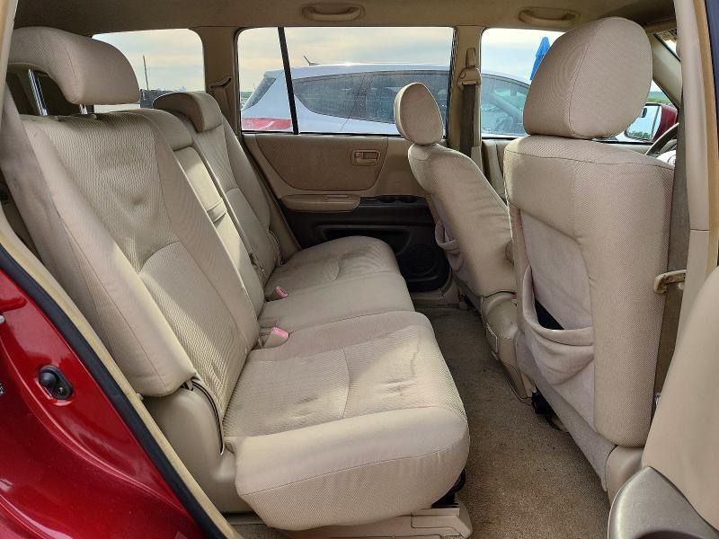 2005 Toyota Highlander Base