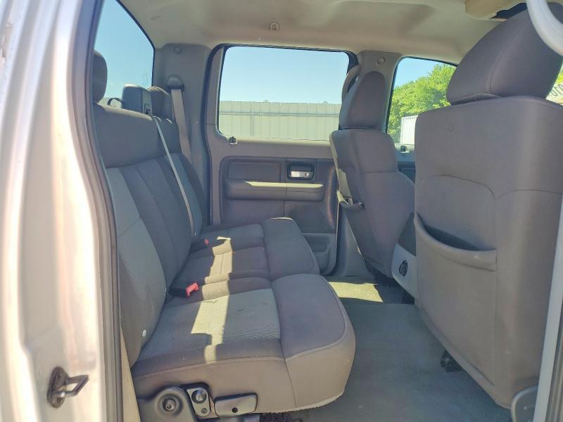2006 Ford F150 Supercrew