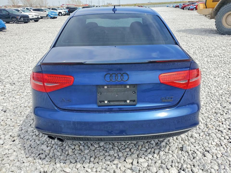 2015 Audi A4 Premium