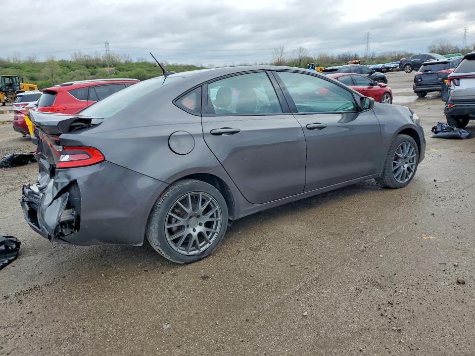 2016 Dodge Dart sxt Sport