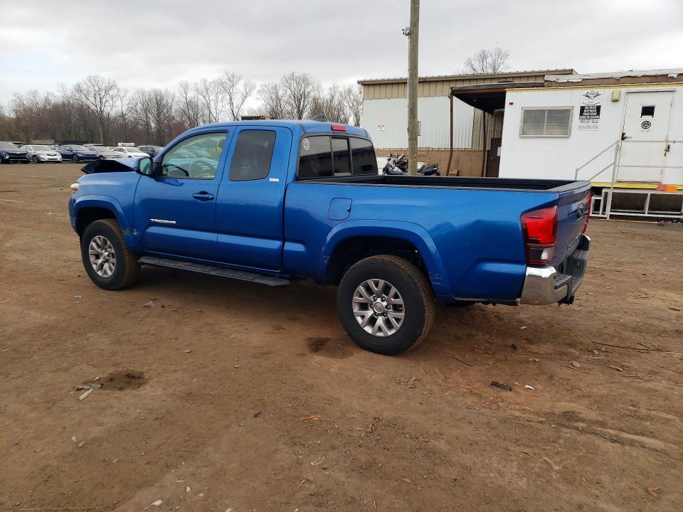 2018 Toyota Tacoma SR5 V6