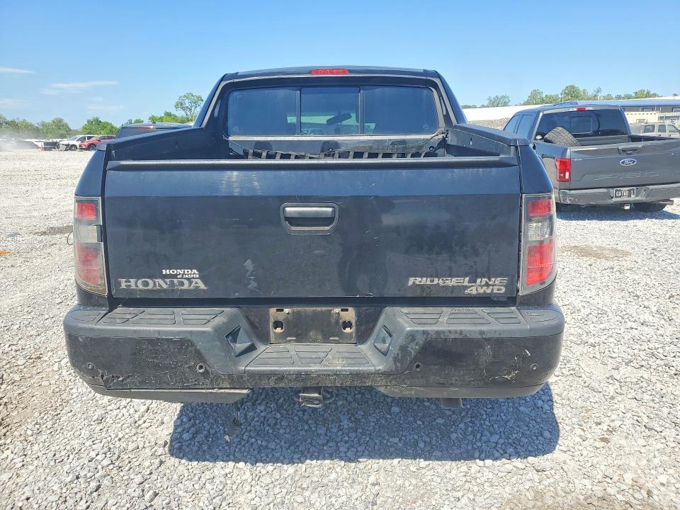 2012 Honda Ridgeline RT