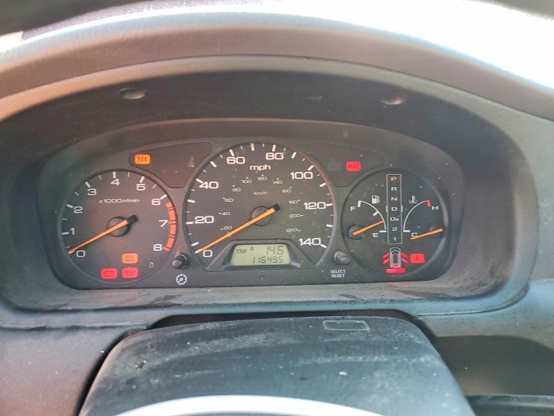 2003 Honda Odyssey exl
