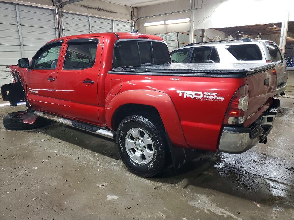 2012 Toyota Tacoma Double Cab