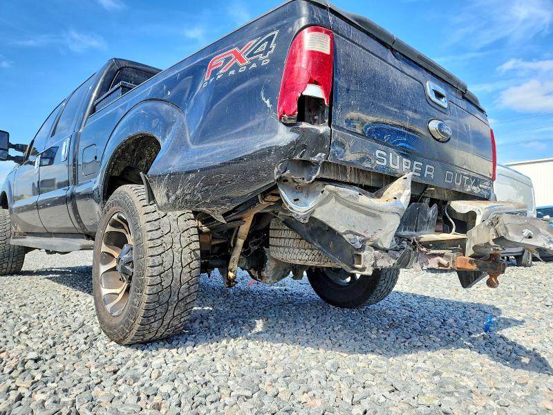 2015 Ford F350 Super Duty