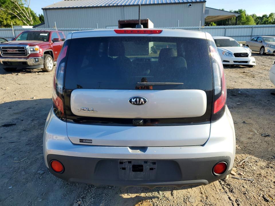 2019 KIA Soul Base