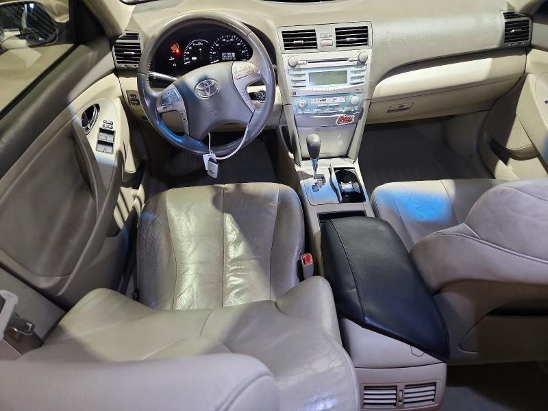 2007 Toyota Camry Hybrid