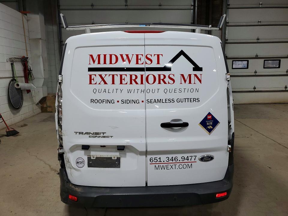 2016 Ford Transit Connect xl